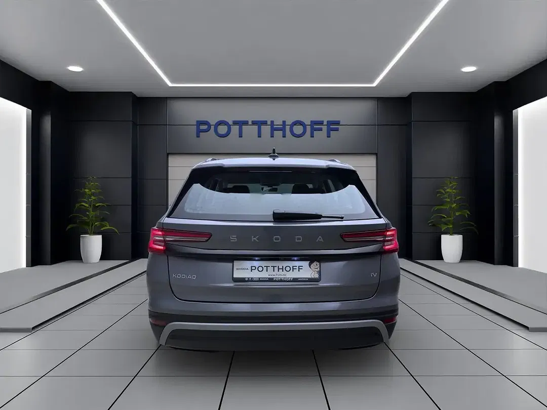Skoda Kodiaq - Thumbnail 4