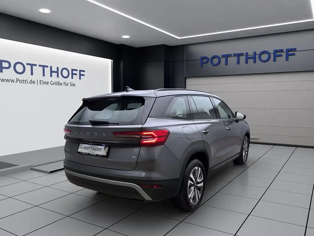 Skoda Kodiaq - Thumbnail 6