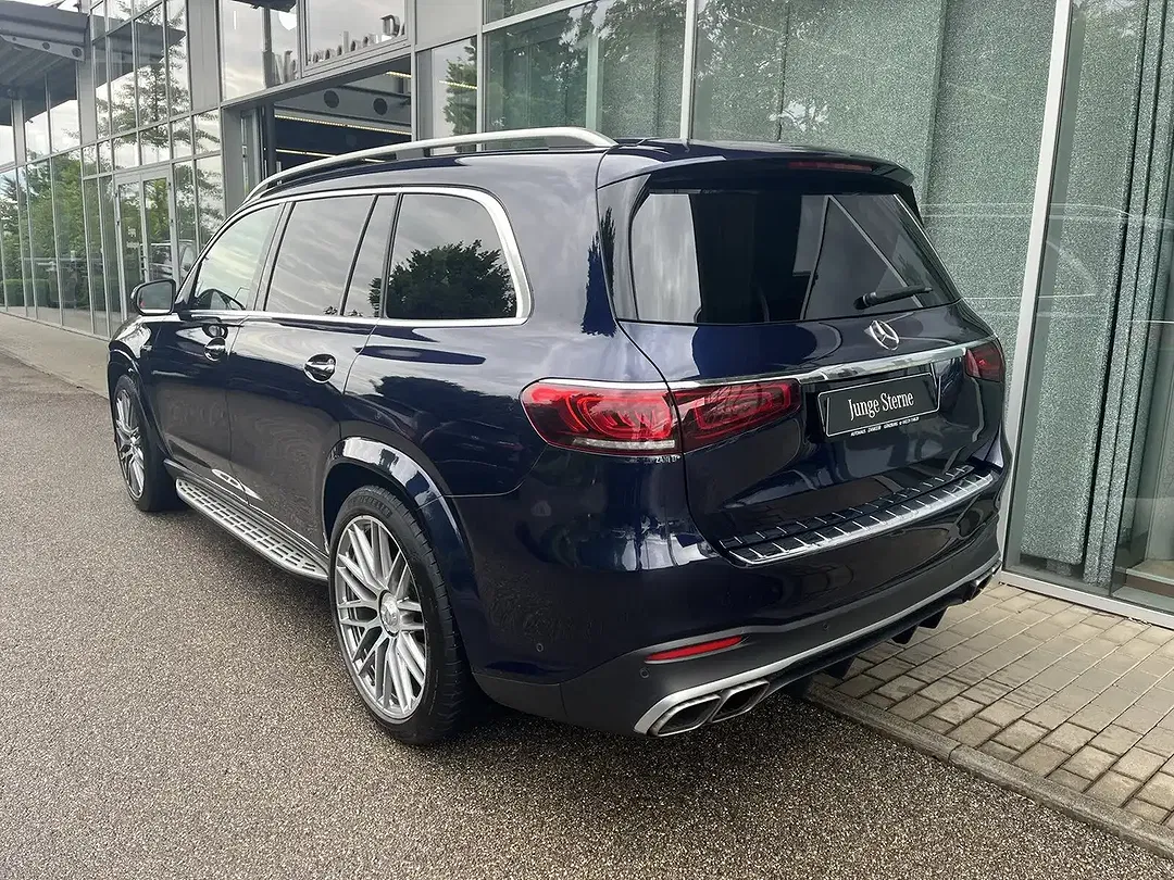 Mercedes-Benz GLS 63 AMG 4MATIC - foto 2