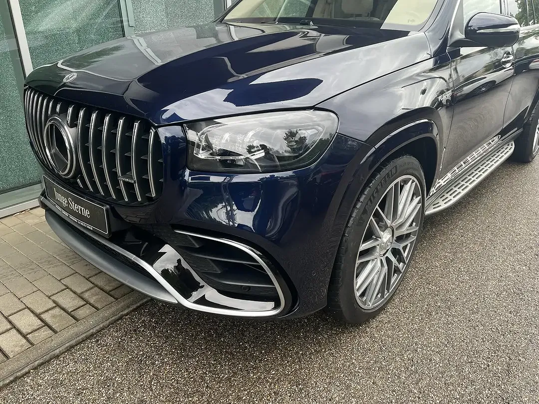 Mercedes-Benz GLS 63 AMG - Thumbnail 5
