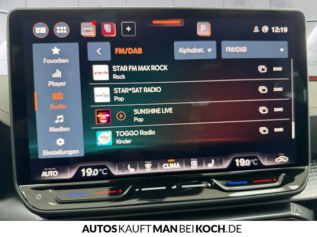 CUPRA Leon - Thumbnail 11