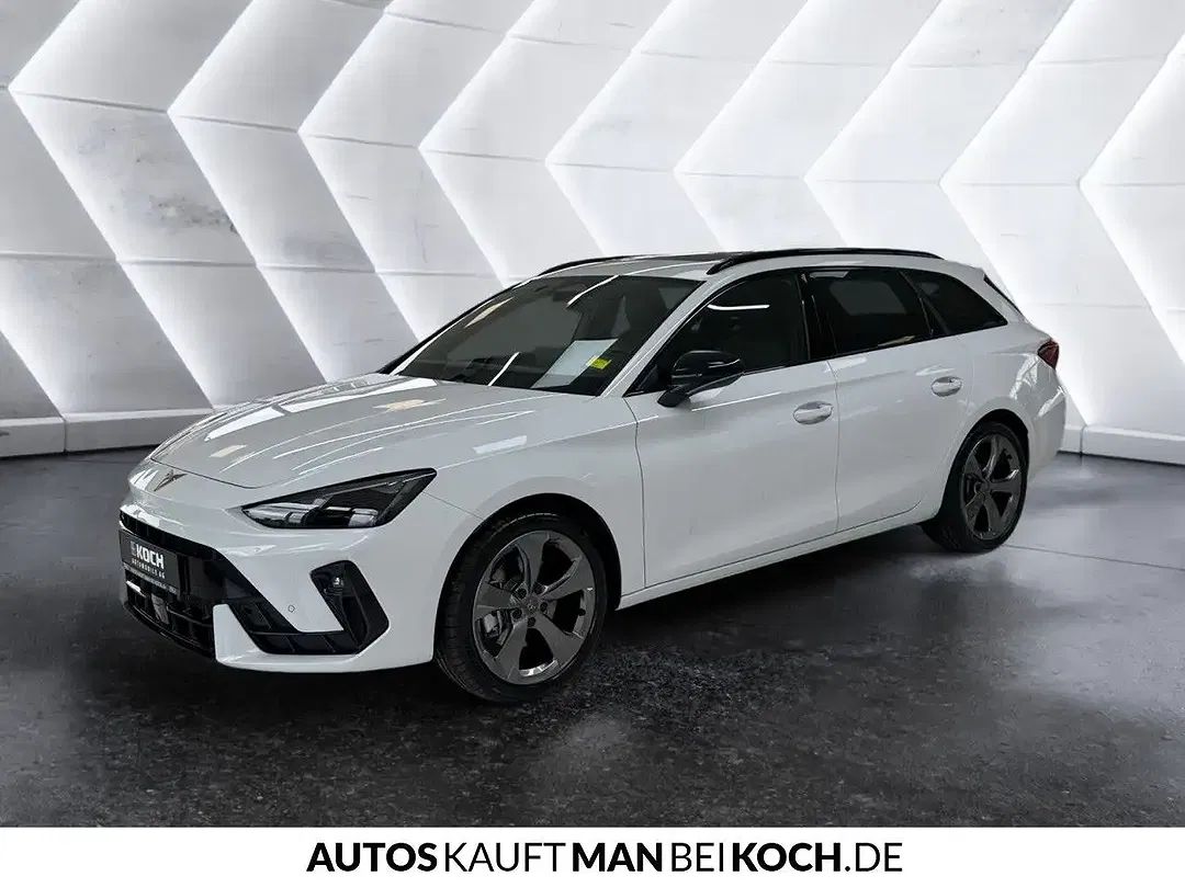 CUPRA Leon - Thumbnail 1