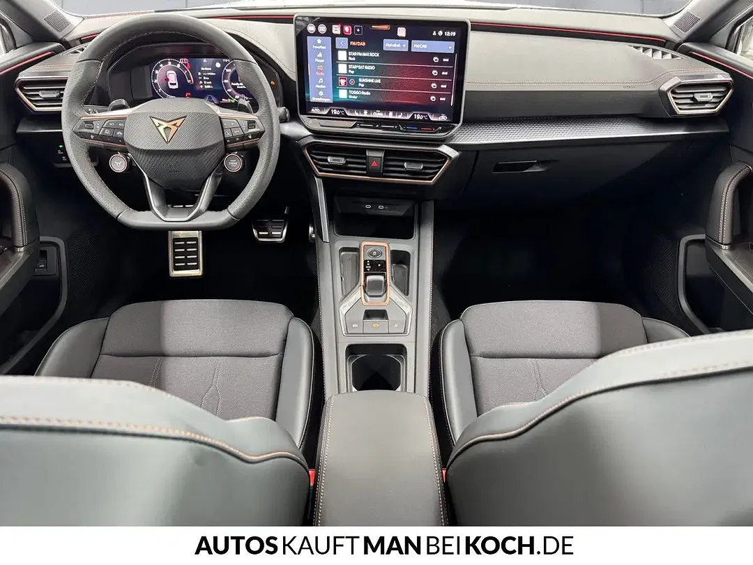 CUPRA Leon - Thumbnail 7