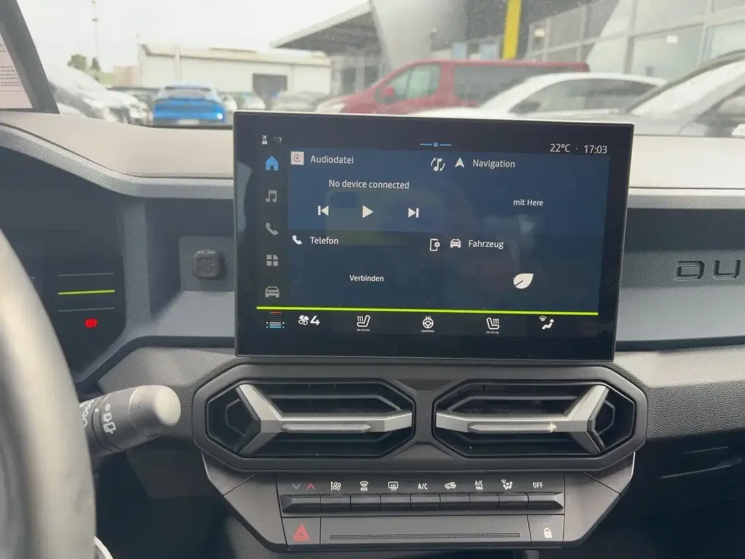 Dacia Duster - Thumbnail 11