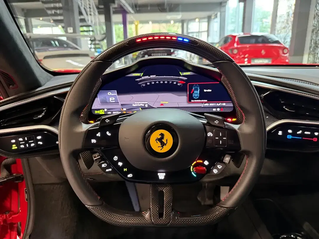Ferrari 296 GTB - Thumbnail 26