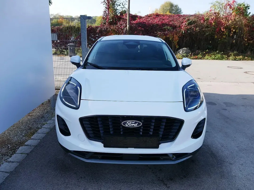 Ford Puma - Thumbnail 4