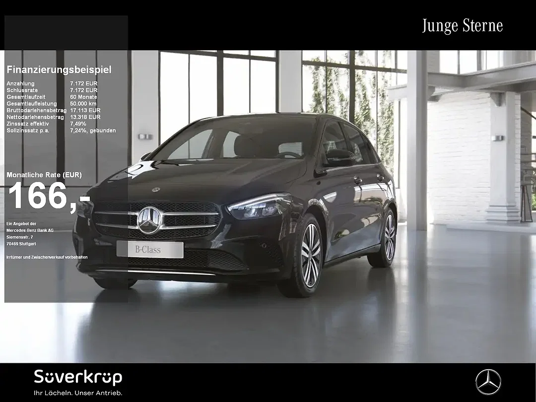 Mercedes-Benz B 250 - Afbeelding 1