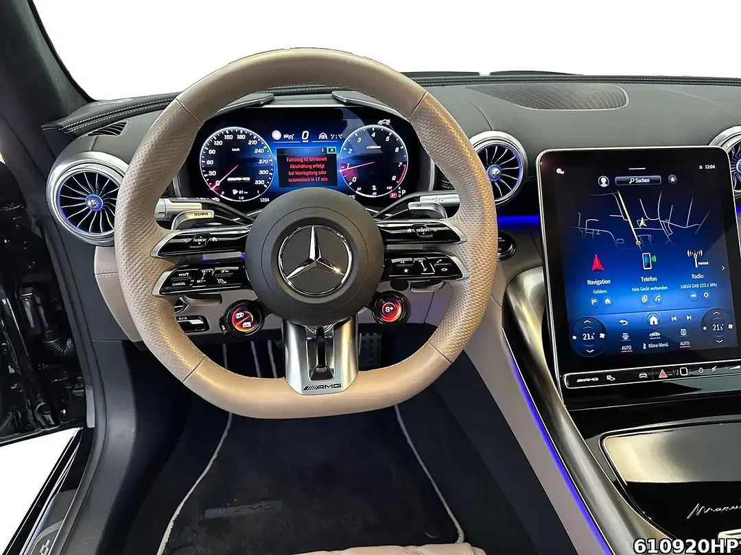 Mercedes-Benz AMG GT - Thumbnail 13