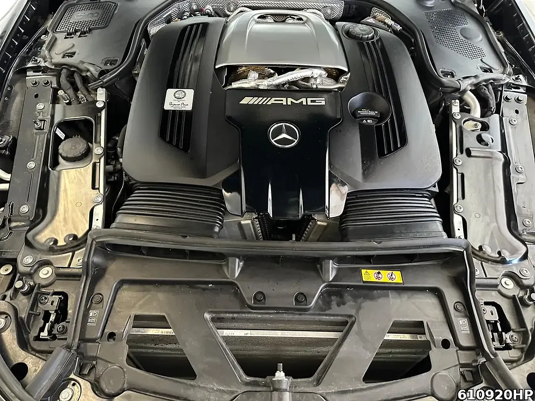 Mercedes-Benz AMG GT - Thumbnail 7