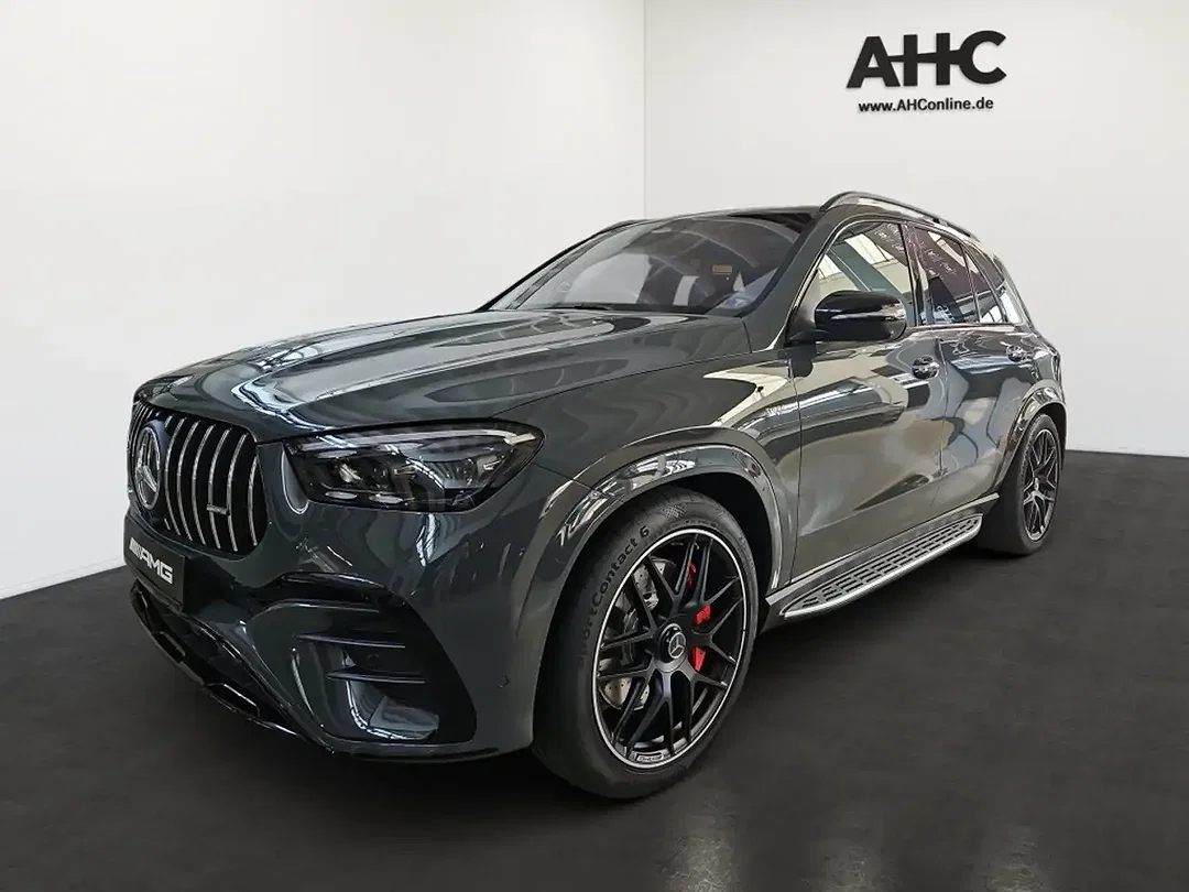 Mercedes-Benz GLE 53 AMG - Afbeelding 1
