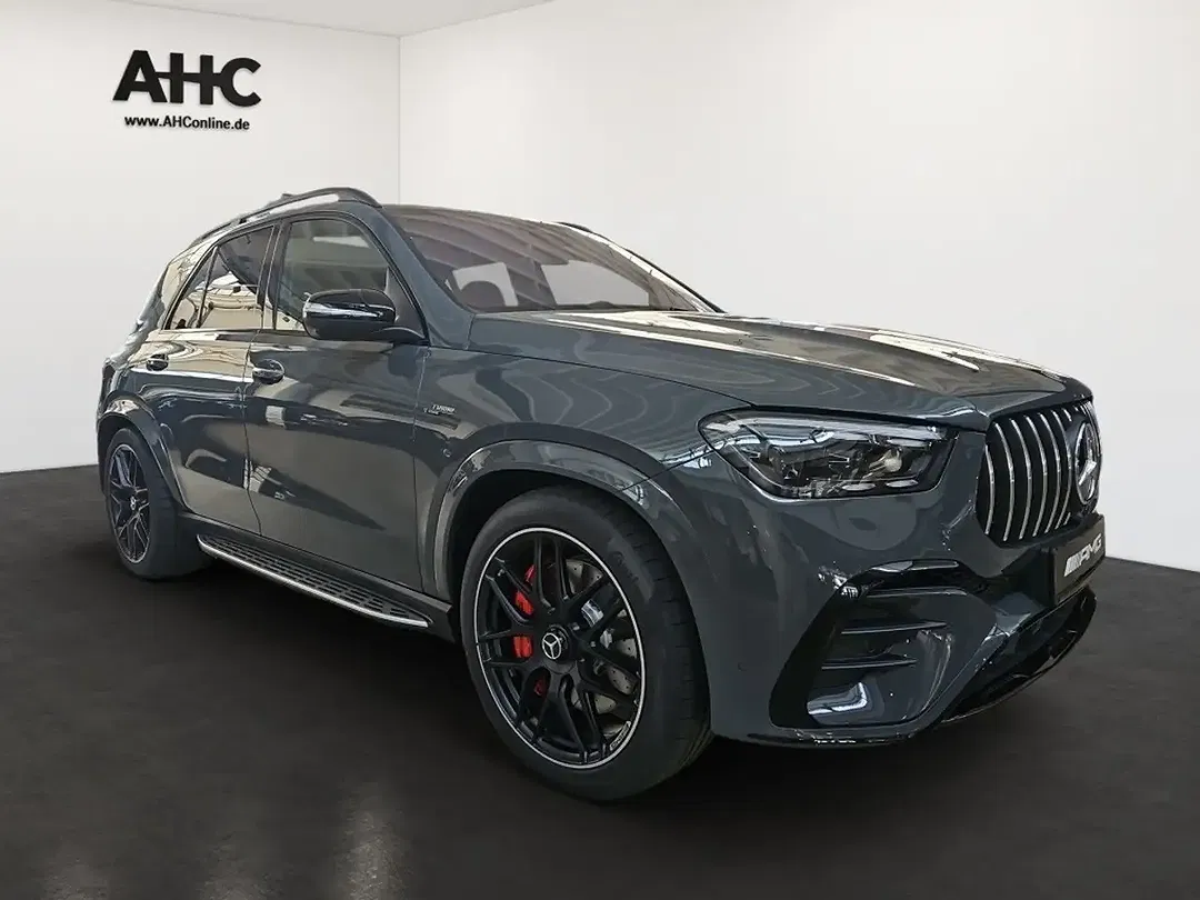 Mercedes-Benz GLE 53 AMG - Thumbnail 2