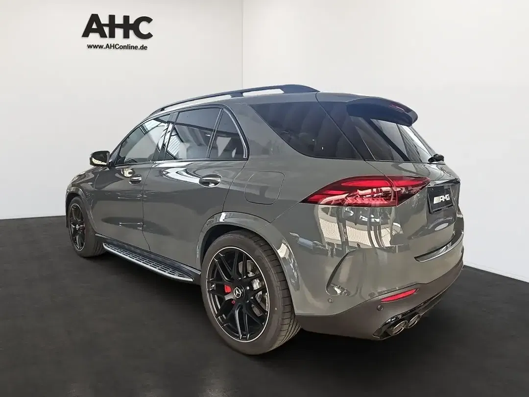 Mercedes-Benz GLE 53 AMG - Thumbnail 4