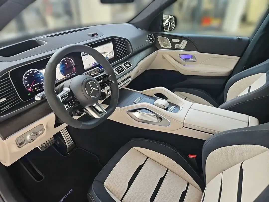 Mercedes-Benz GLE 53 AMG - Thumbnail 7