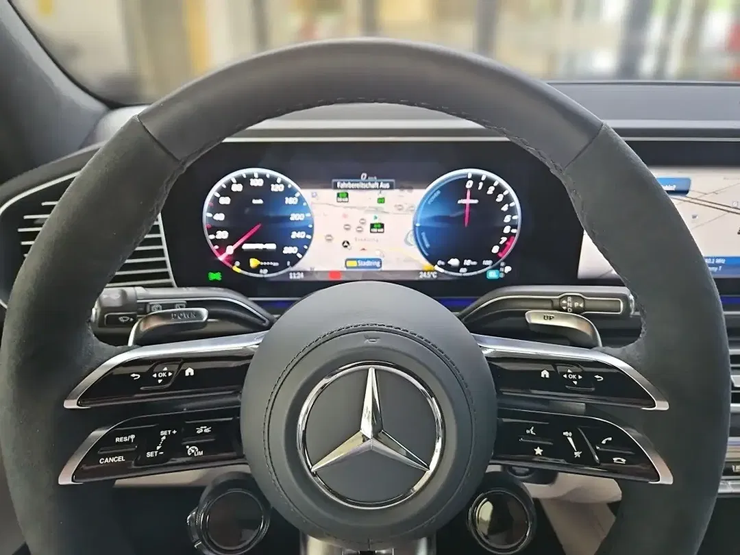 Mercedes-Benz GLE 53 AMG - Thumbnail 8