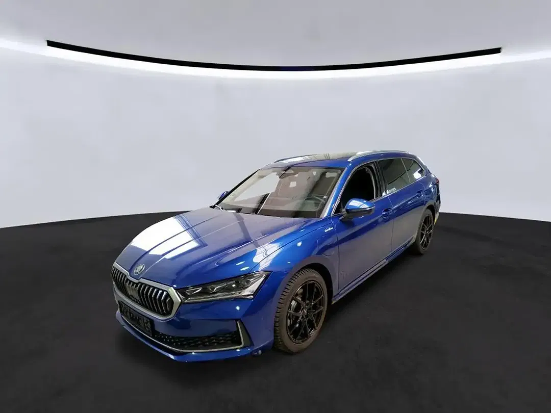 Skoda Superb iV Combi L&K - foto 1