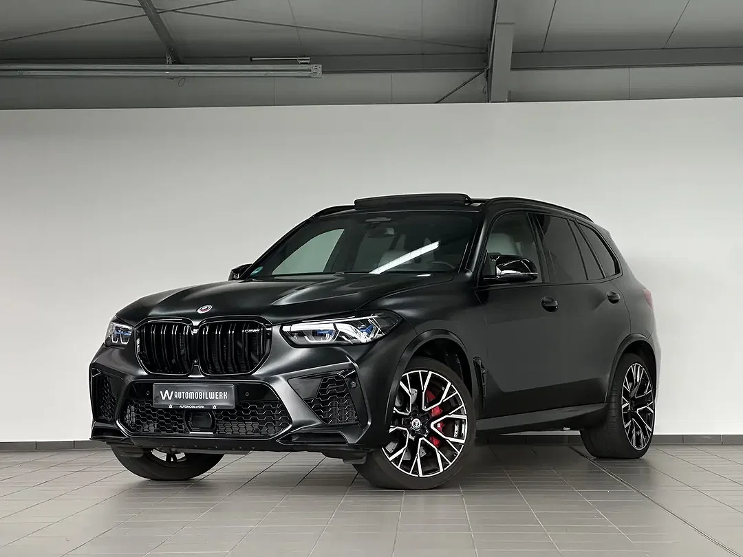 BMW X5 M - Afbeelding 1