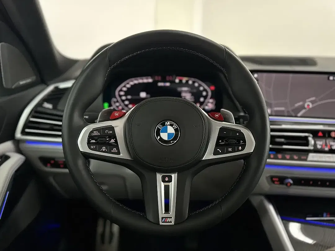 BMW X5 M Competition - foto 15