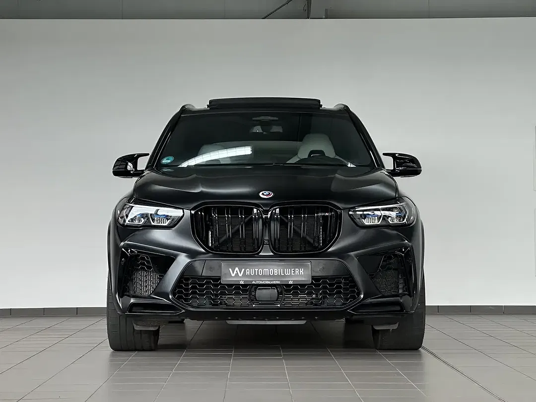 BMW X5 M Competition - foto 2