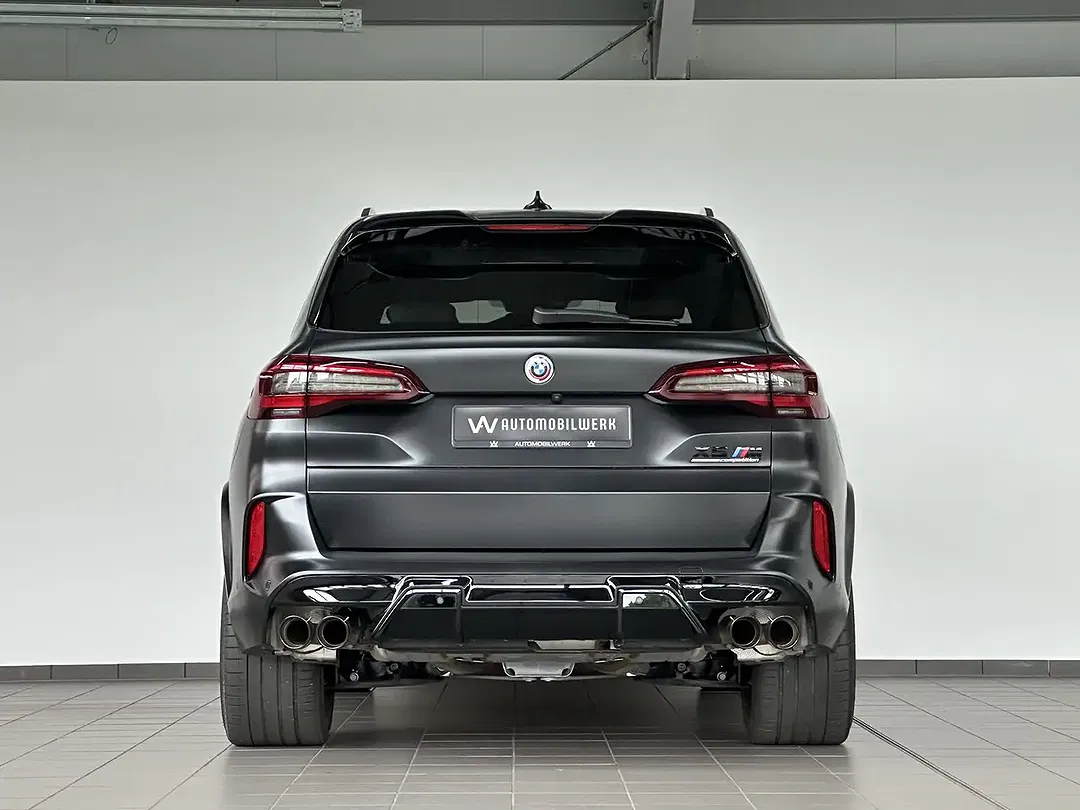 BMW X5 M - Thumbnail 5