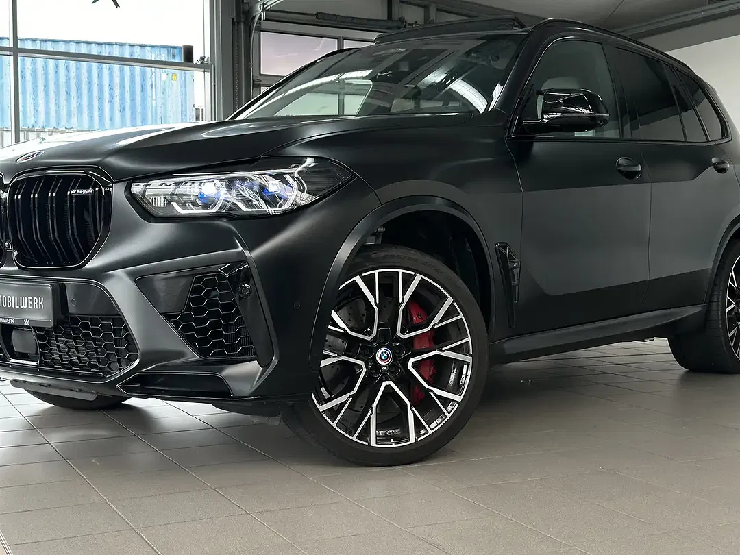 BMW X5 M - Thumbnail 8