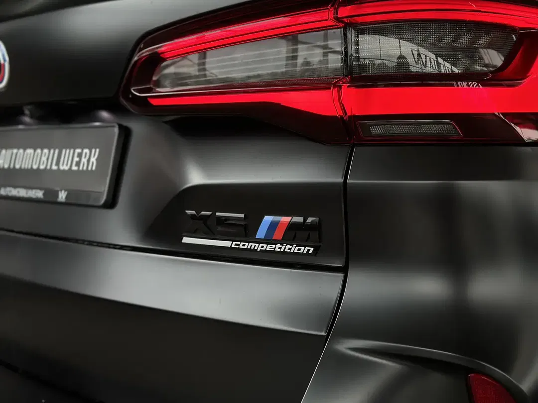 BMW X5 M - Thumbnail 9