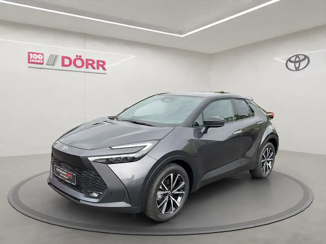 Toyota C-HR - Thumbnail 1