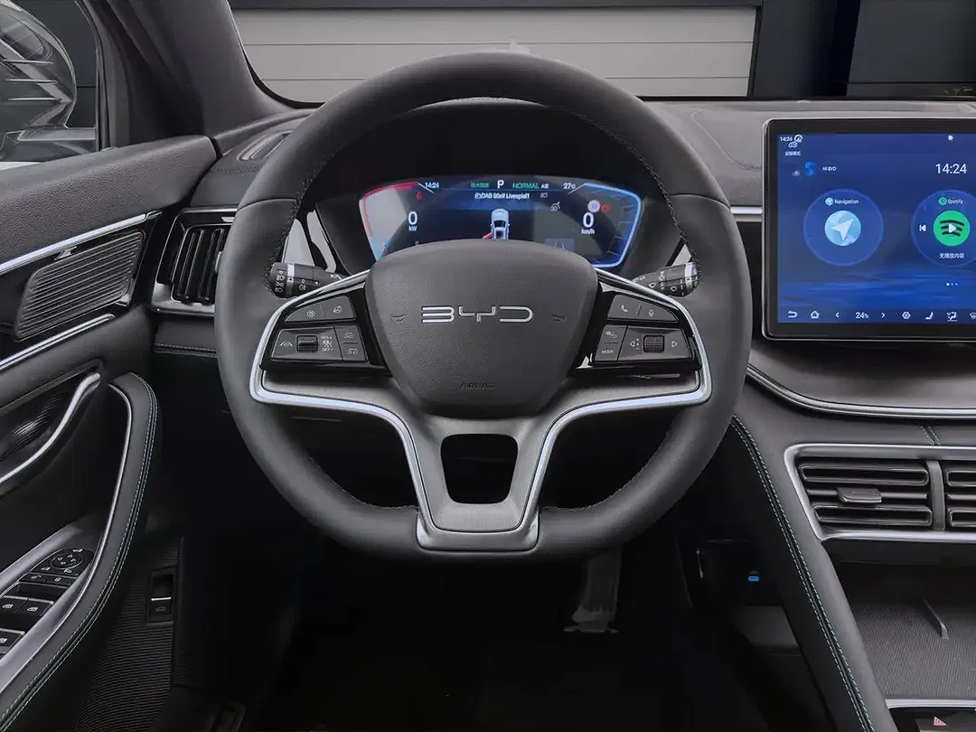 BYD Seal U - Thumbnail 12