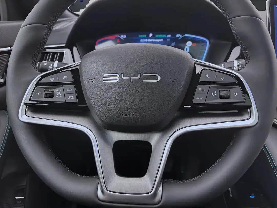 BYD Seal U - Thumbnail 13