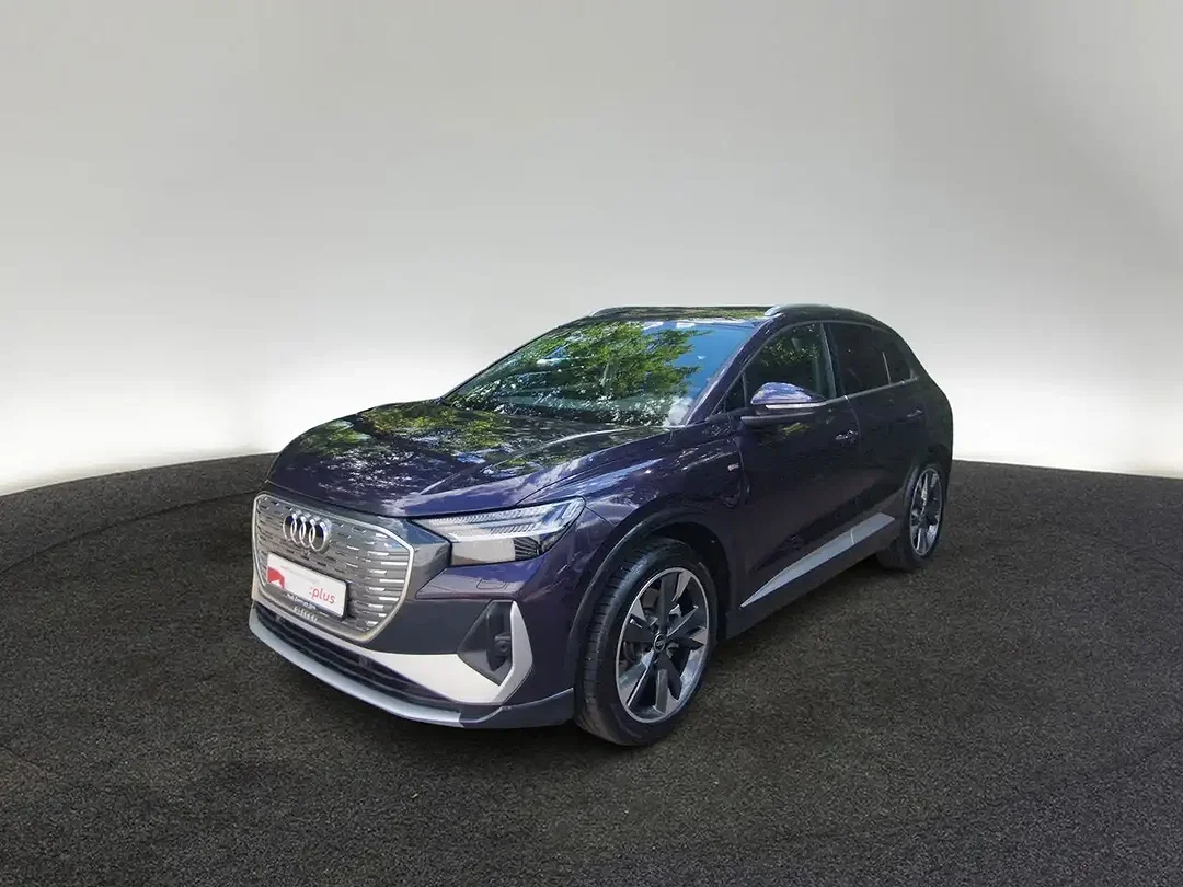 Audi Q4 e-tron - Afbeelding 1