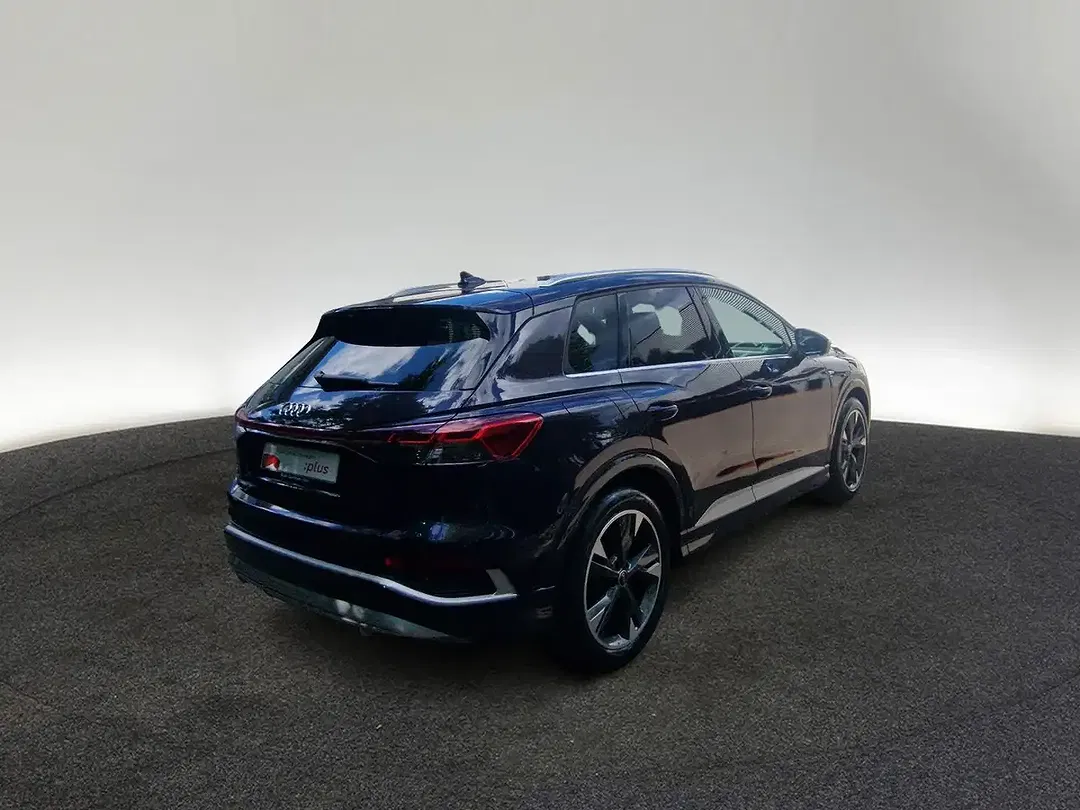 Audi Q4 e-tron - Thumbnail 3