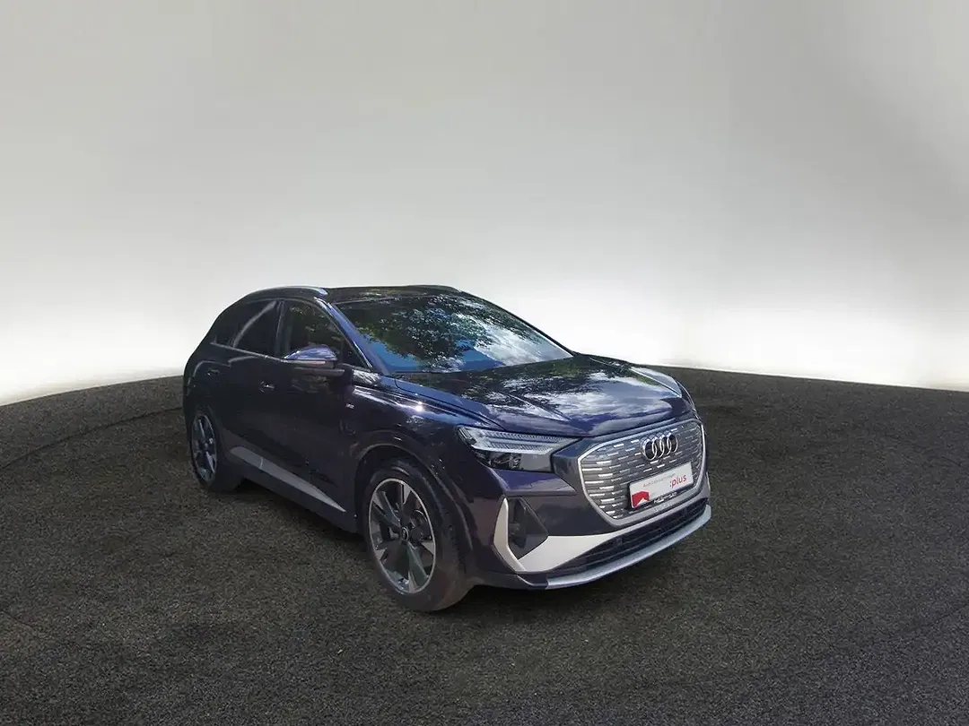 Audi Q4 e-tron - Thumbnail 4