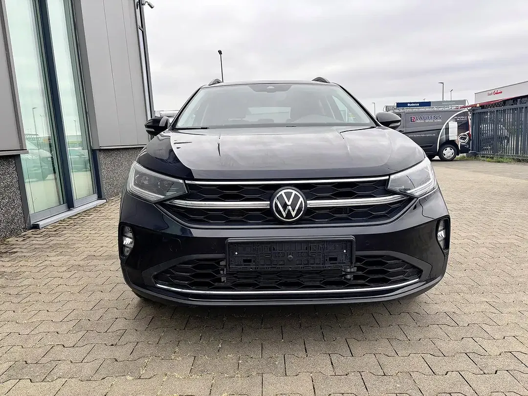 Volkswagen Taigo - Thumbnail 4