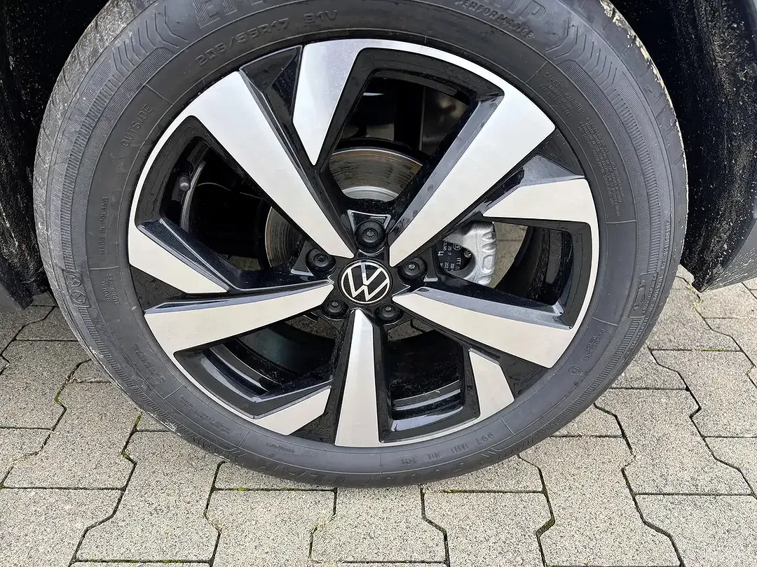 Volkswagen Taigo - Thumbnail 6