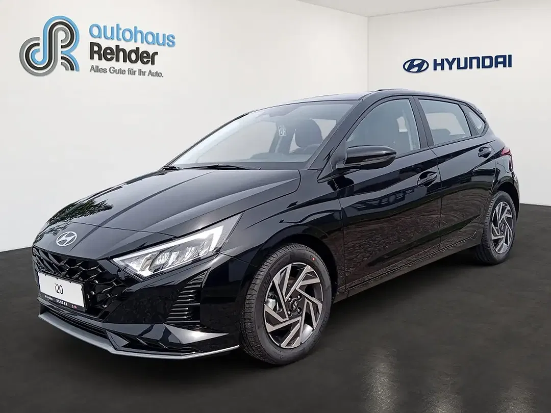 Hyundai i20 - Thumbnail 1