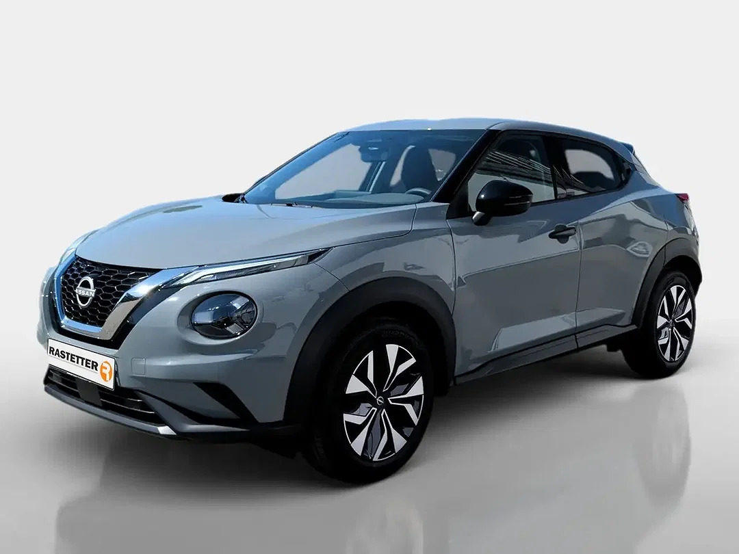Nissan Juke - Afbeelding 1
