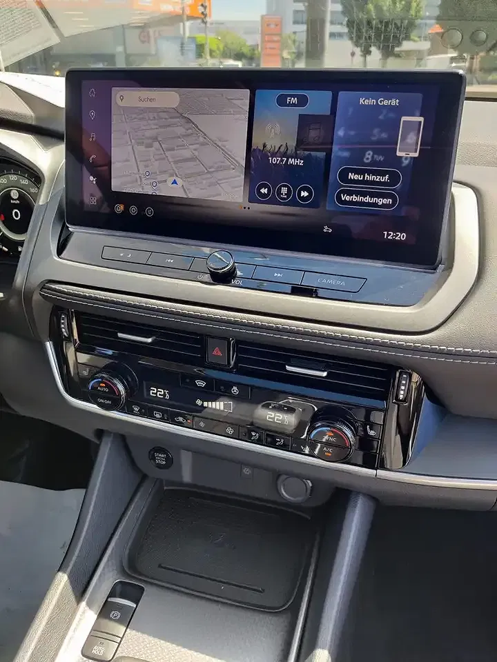 Nissan Qashqai - Thumbnail 6