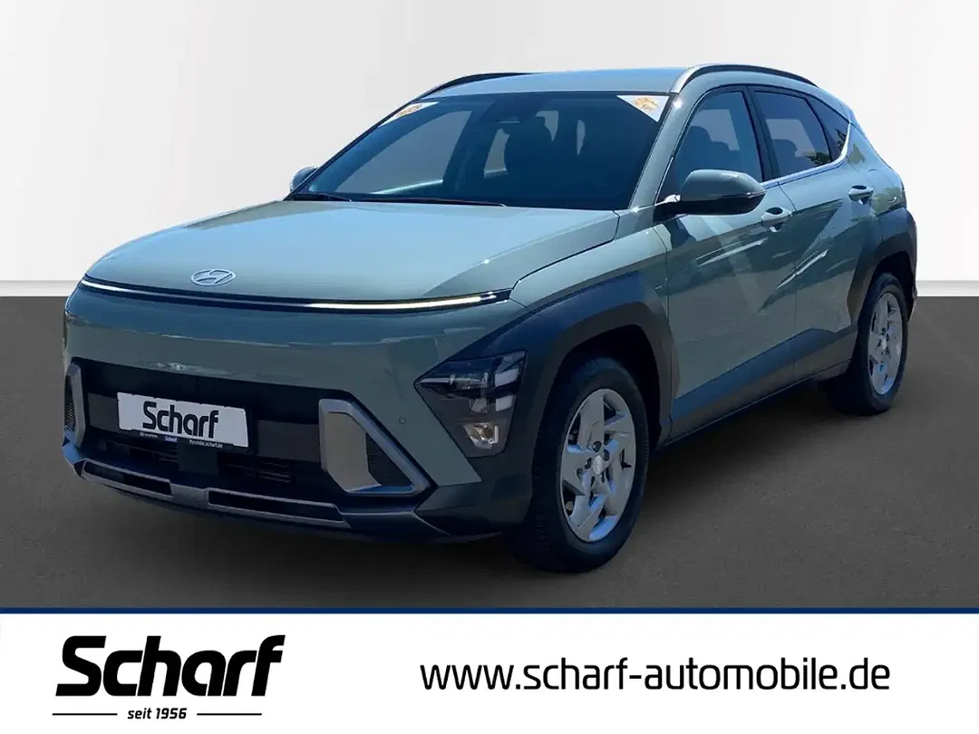 Hyundai KONA - Thumbnail 1
