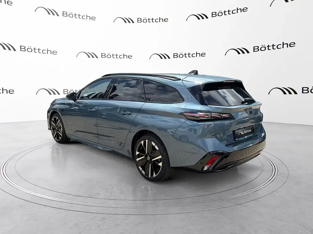 Peugeot 308 - Thumbnail 3