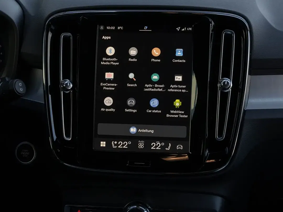 Volvo XC40 - Thumbnail 9