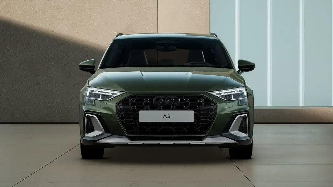 Audi A3 - Thumbnail 1