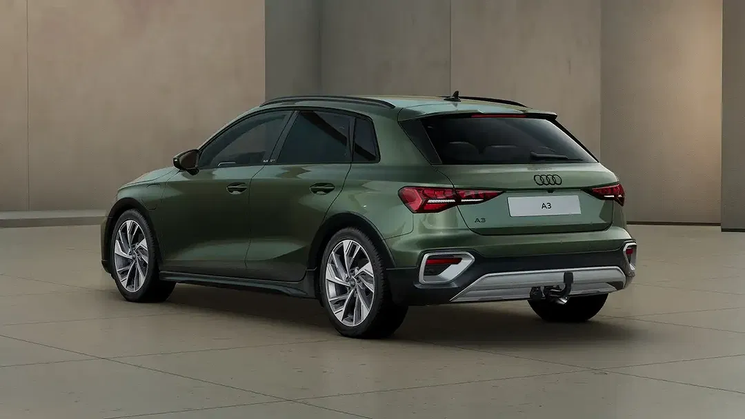 Audi A3 - Thumbnail 3