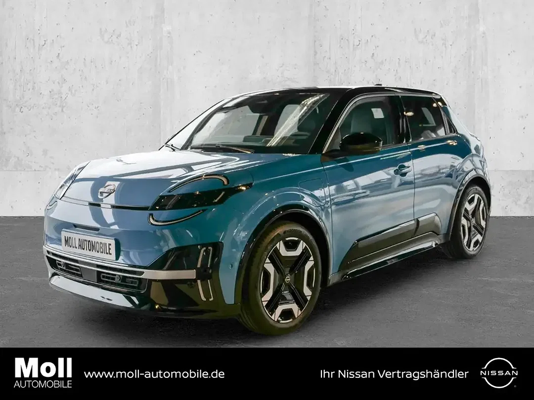 Nissan Micra - Afbeelding 1