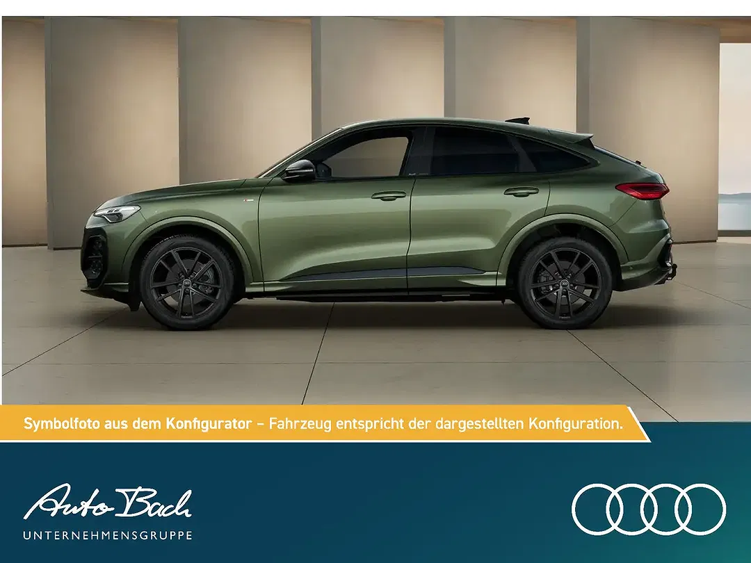 Audi Q5 - Thumbnail 3