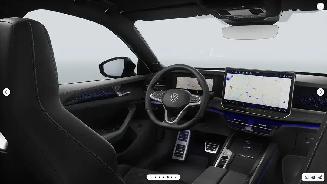 Volkswagen Passat - Thumbnail 8