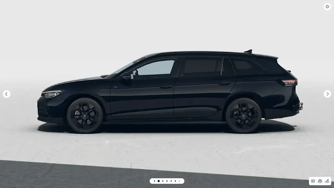 Volkswagen Passat - Afbeelding 1
