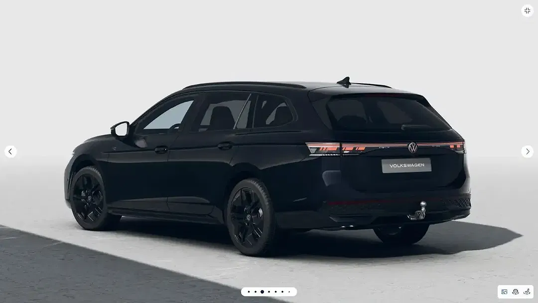 Volkswagen Passat - Thumbnail 3