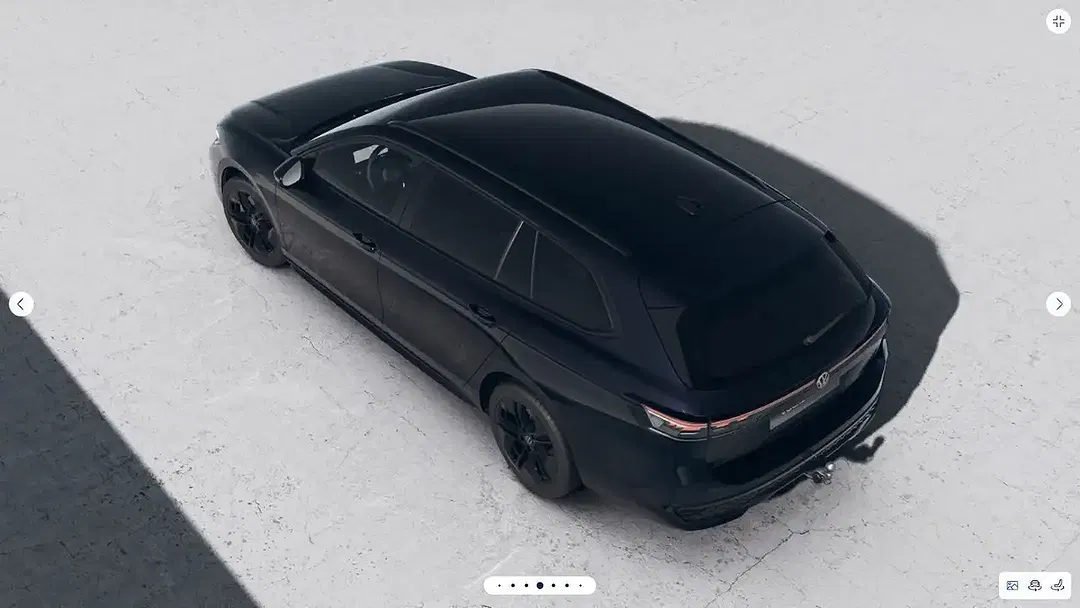 Volkswagen Passat - Thumbnail 5