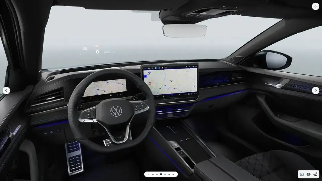 Volkswagen Passat - Thumbnail 7