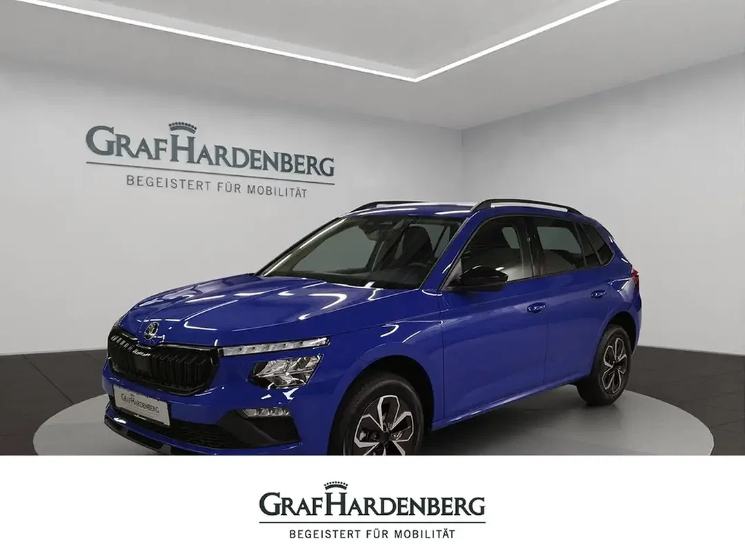 Skoda Kamiq - Afbeelding 1