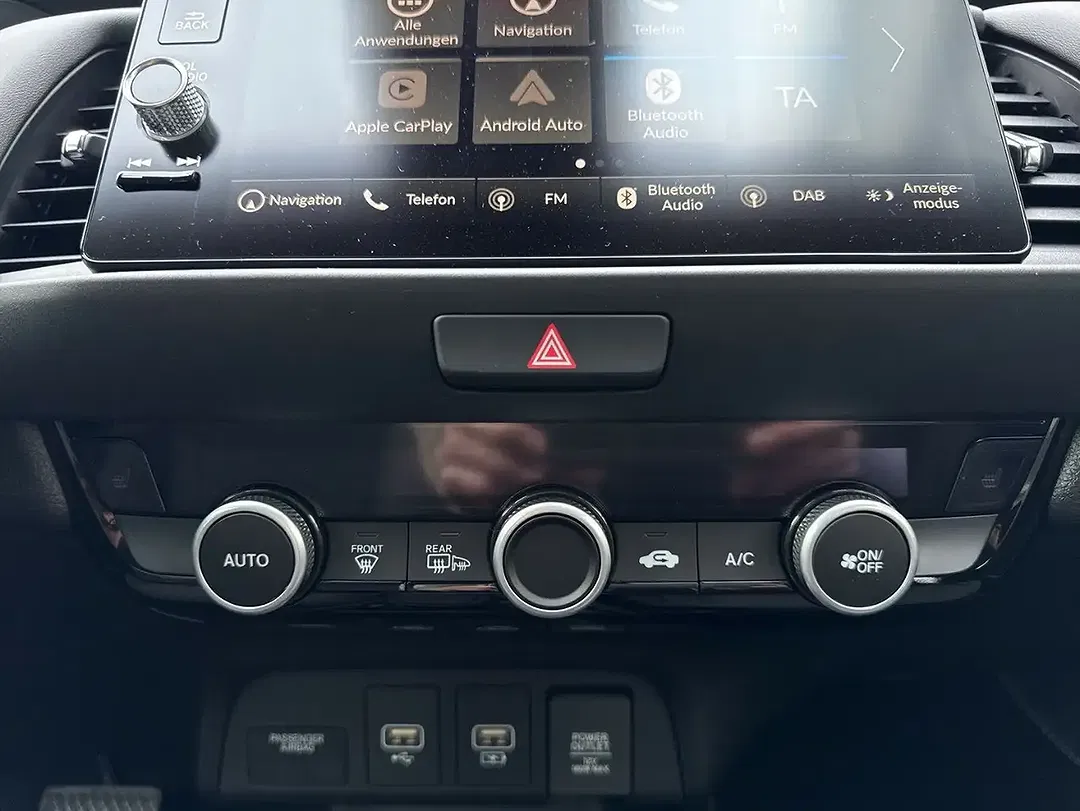 Honda Jazz - Thumbnail 6